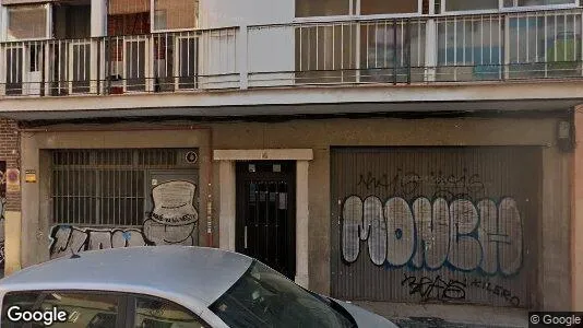 Apartments for rent in Madrid Arganzuela - Photo from Google Street View