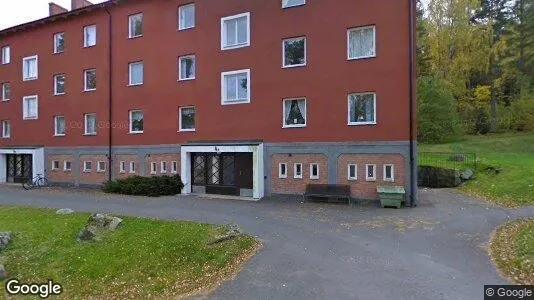 Apartments for rent in Ludvika - Photo from Google Street View