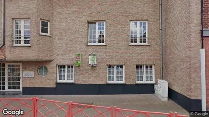 Apartments for rent in Moeskroen - Photo from Google Street View