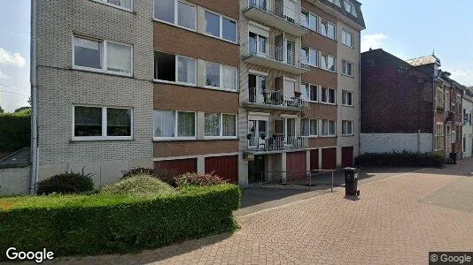 Apartments for rent in Verviers - Photo from Google Street View