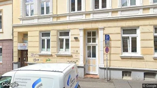 Apartments for rent in Flensburg - Photo from Google Street View