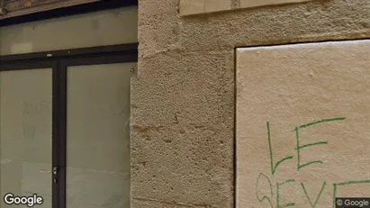 Apartments for rent in Barcelona Ciutat Vella - Photo from Google Street View