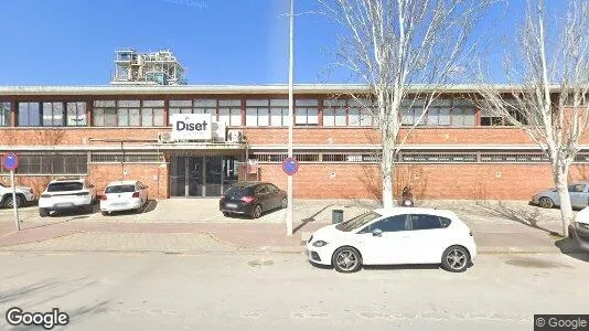 Apartments for rent in Barcelona Les Corts - Photo from Google Street View