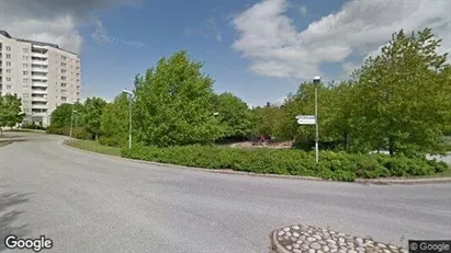 Apartments for rent in Nacka - Photo from Google Street View