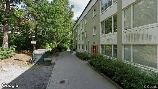 Apartments for rent in Stockholm South - Photo from Google Street View