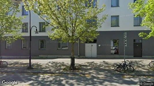 Apartments for rent in Sollentuna - Photo from Google Street View