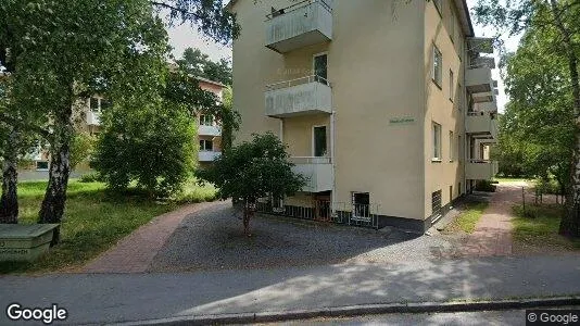 Apartments for rent in Hammarbyhamnen - Photo from Google Street View