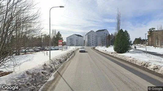 Apartments for rent in Umeå - Photo from Google Street View