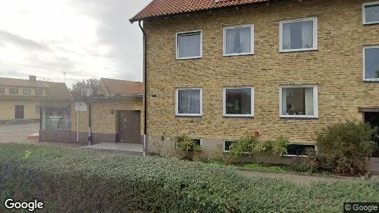 Apartments for rent in Höganäs - Photo from Google Street View