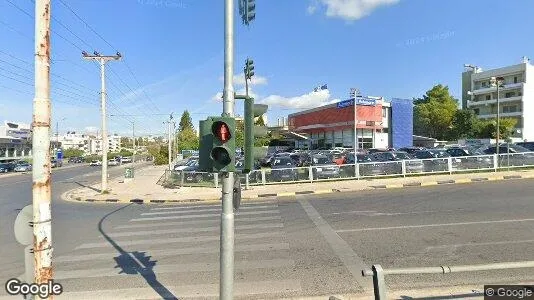 Apartments for rent in Glyfada - Photo from Google Street View