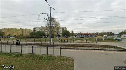 Apartments for rent in Bydgoszcz - Photo from Google Street View