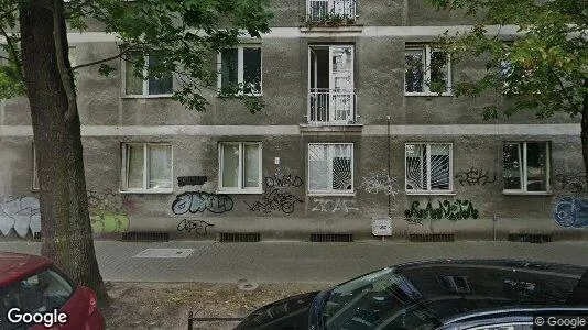 Apartments for rent in Warszawa Mokotów - Photo from Google Street View