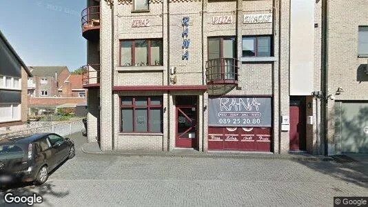 Apartments for rent in Bocholt - Photo from Google Street View