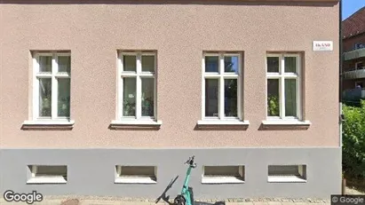 Apartments for rent in Kirseberg - Photo from Google Street View