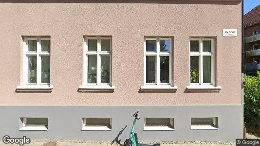 Apartments for rent in Kirseberg - Photo from Google Street View