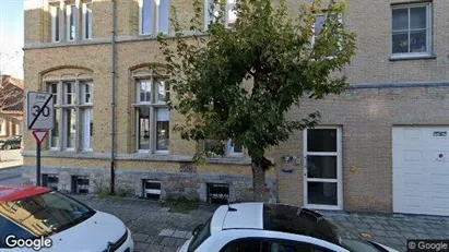 Apartments for rent in Ieper - Photo from Google Street View