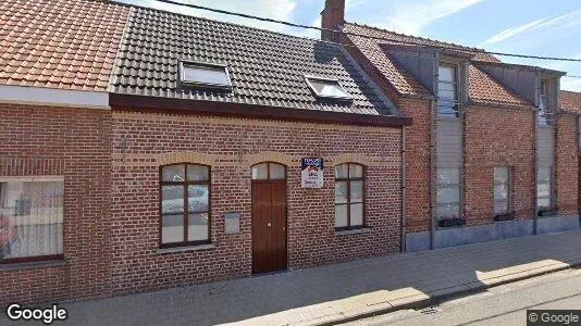 Apartments for rent in Ieper - Photo from Google Street View