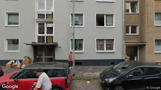 Apartments for rent in Duisburg - Photo from Google Street View