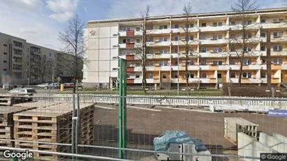 Apartments for rent in Magdeburg - Photo from Google Street View