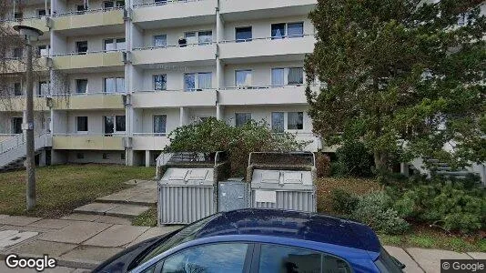 Apartments for rent in Magdeburg - Photo from Google Street View