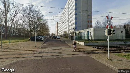 Apartments for rent in Magdeburg - Photo from Google Street View