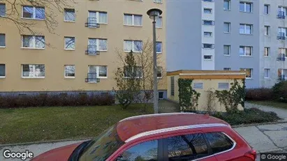 Apartments for rent in Chemnitz - Photo from Google Street View