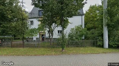 Apartments for rent in Chemnitz - Photo from Google Street View