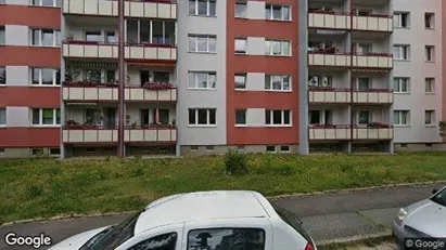 Apartments for rent in Zwickau - Photo from Google Street View