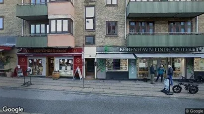 Apartments for rent in Brønshøj - Photo from Google Street View