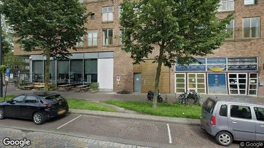 Apartments for rent in Amsterdam Zeeburg - Photo from Google Street View