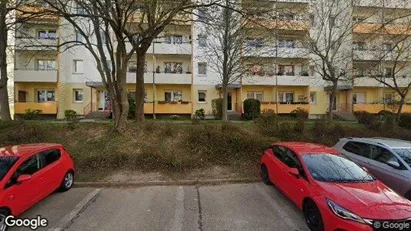 Apartments for rent in Chemnitz - Photo from Google Street View