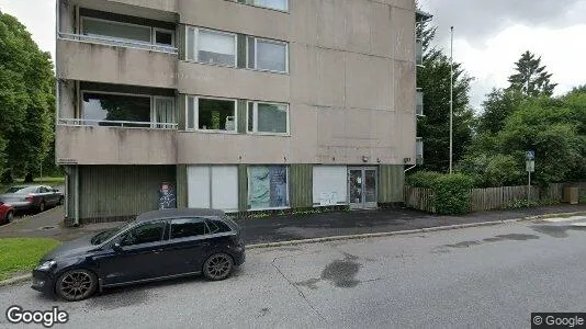 Apartments for rent in Pori - Photo from Google Street View