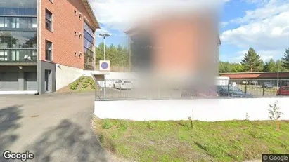 Apartments for rent in Rovaniemi - Photo from Google Street View