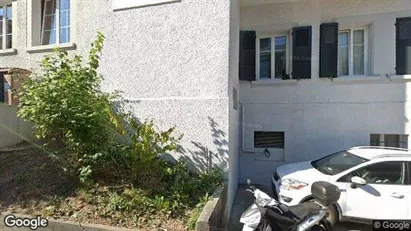 Apartments for rent in Lausanne - Photo from Google Street View