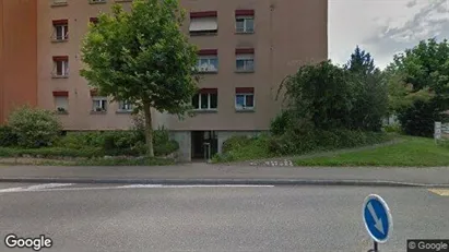 Apartments for rent in Delsberg - Photo from Google Street View