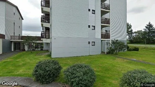 Apartments for rent in Reykjavík Grafarvogur - Photo from Google Street View