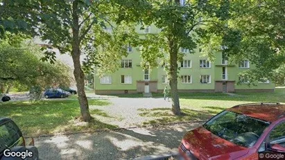 Apartments for rent in Cheb - Photo from Google Street View