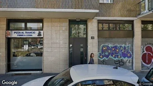 Apartments for rent in Milano Zona 8 - Fiera, Gallaratese, Quarto Oggiaro - Photo from Google Street View