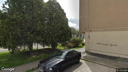 Apartments for rent in Gyöngyösi - Photo from Google Street View