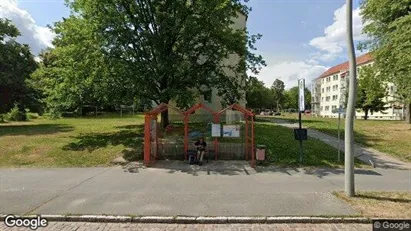 Apartments for rent in Central Saxony - Photo from Google Street View