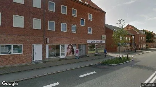 Apartments for rent in Kolding - Photo from Google Street View