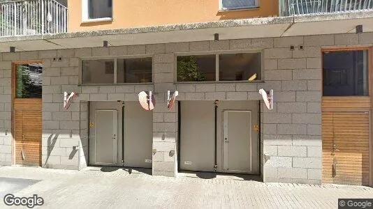 Apartments for rent in Kungsholmen - Photo from Google Street View