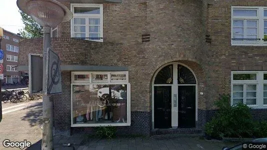 Apartments for rent in Amsterdam Zuideramstel - Photo from Google Street View