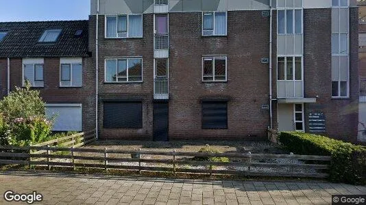 Apartments for rent in Nijmegen - Photo from Google Street View