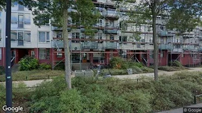 Apartments for rent in Nijmegen - Photo from Google Street View