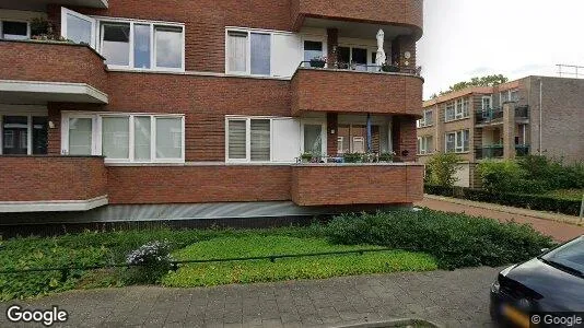 Apartments for rent in Nijmegen - Photo from Google Street View