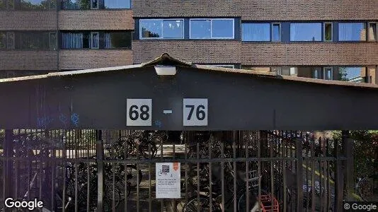 Rooms for rent in Nijmegen - Photo from Google Street View