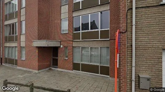 Apartments for rent in Lebbeke - Photo from Google Street View