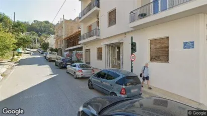 Apartments for rent in Patras - Photo from Google Street View