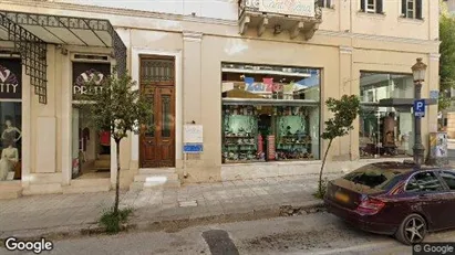 Apartments for rent in Patras - Photo from Google Street View